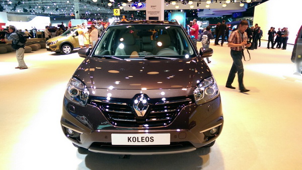 Renault Koleos Sport Way Renault Koleos Sport Way