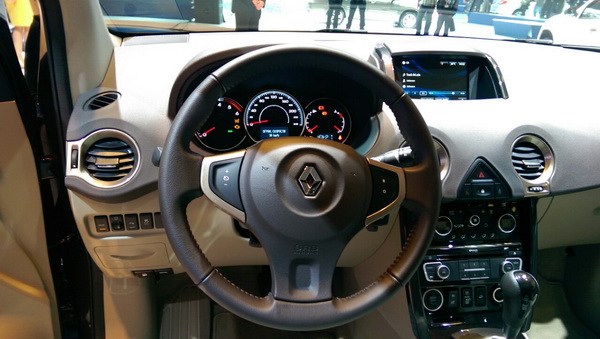 Renault Koleos Sport Way Renault Koleos Sport Way
