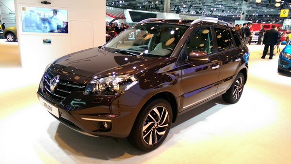 Renault Koleos Sport Way Renault Koleos Sport Way