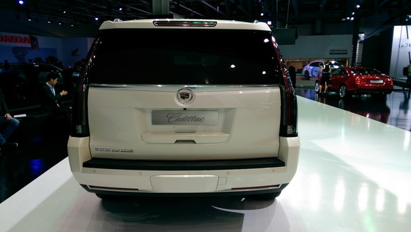 Cadillac Escalade