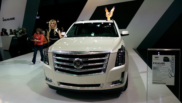 Cadillac Escalade