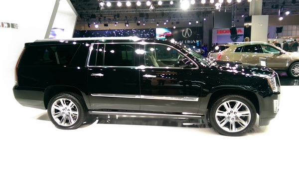 Cadillac Escalade