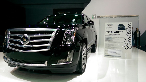 Cadillac Escalade