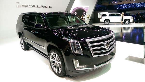 Cadillac Escalade