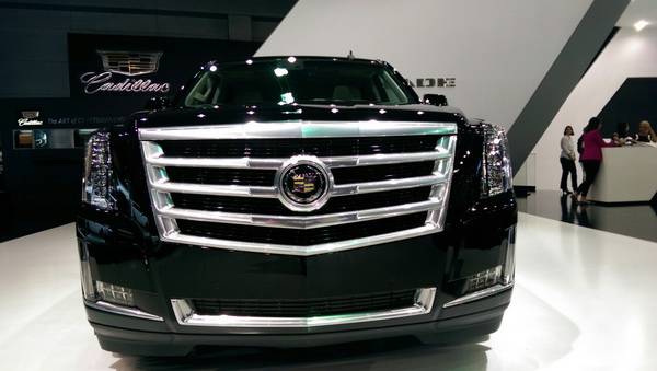 Cadillac Escalade