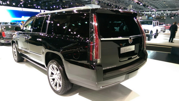 Cadillac Escalade