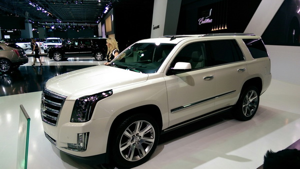 Cadillac Escalade