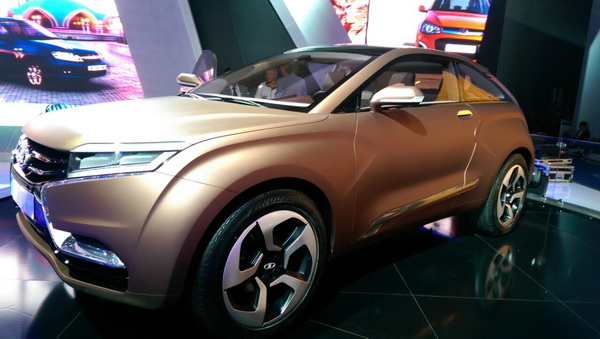 Lada XRay