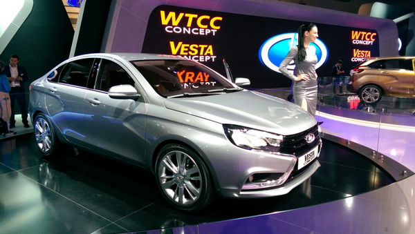Lada Vesta