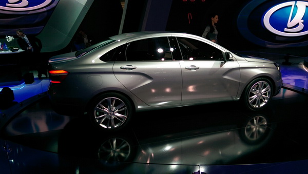 Lada Vesta