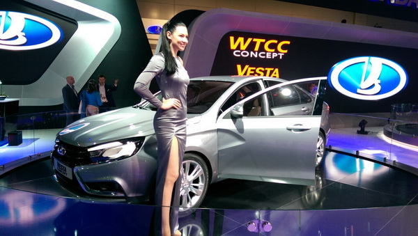 Lada Vesta