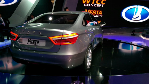 Lada Vesta