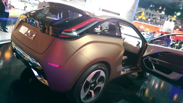Lada XRay