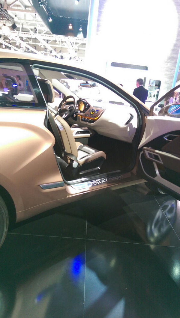 Lada XRay