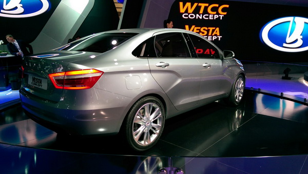 Lada Vesta