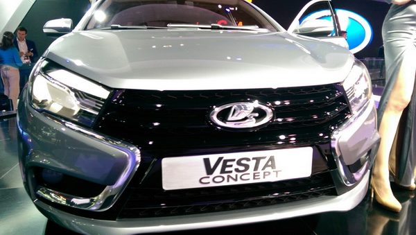 Lada Vesta