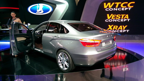 Lada Vesta