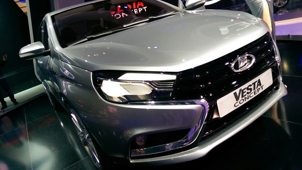 Lada Vesta