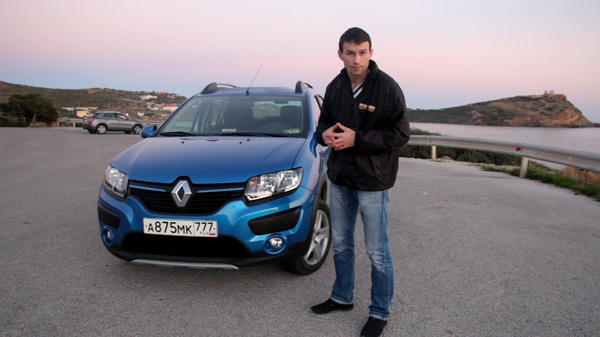 Renault Sandero