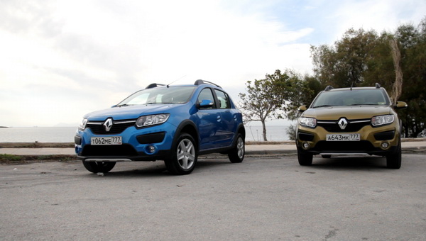 Renault Sandero