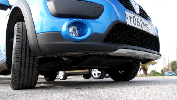Renault Sandero