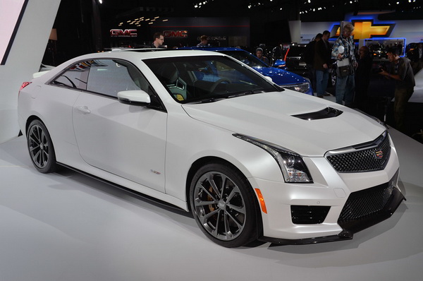 Cadillac ATS-V 