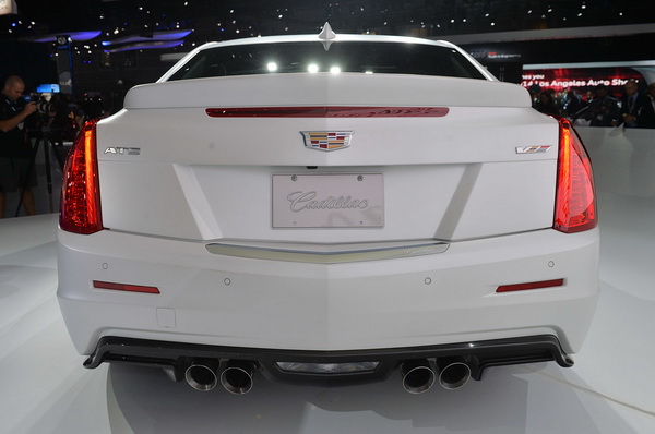 Cadillac ATS-V 