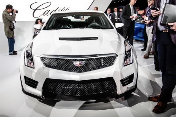 Cadillac ATS-V 