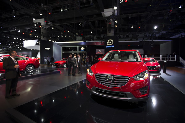 Mazda CX-3
