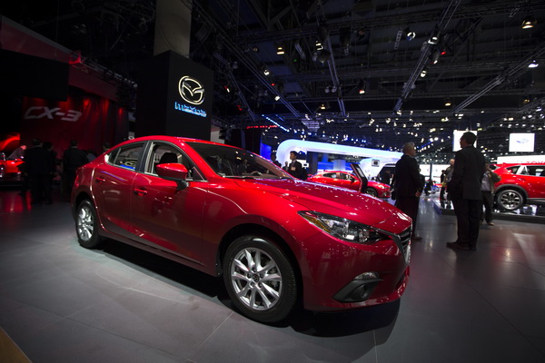 Mazda CX-3