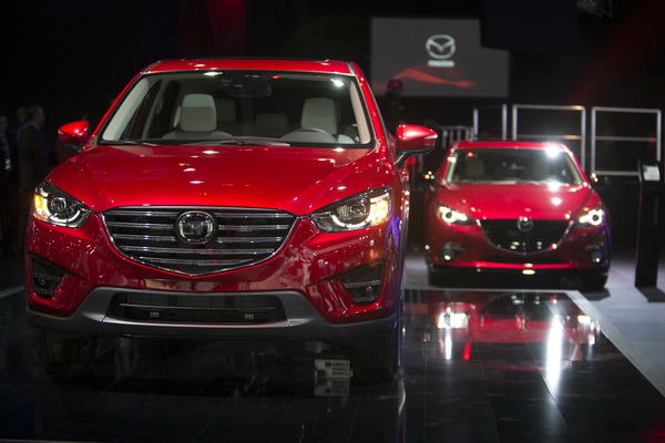 Mazda CX-3