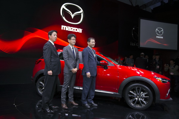 Mazda CX-3