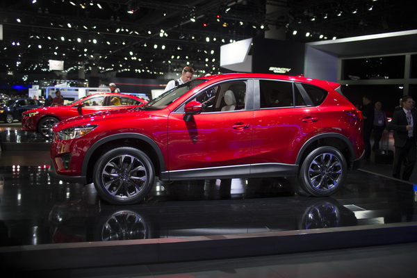 Mazda CX-3