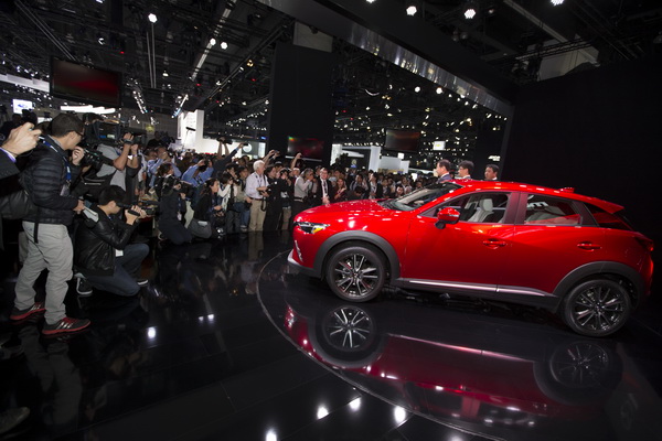 Mazda CX-3
