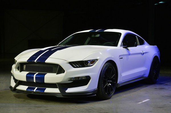 Shelby GT350 Mustang