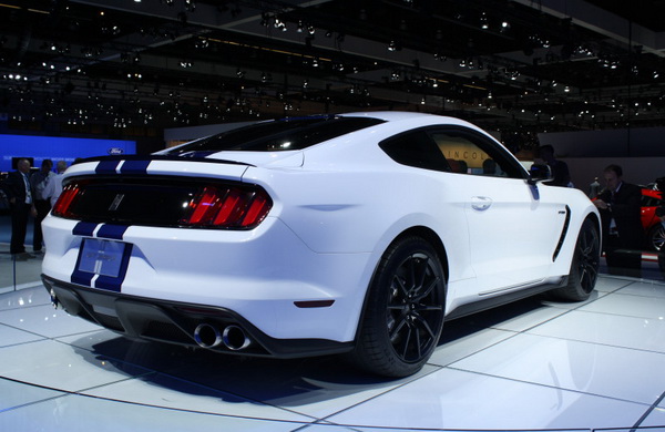 Shelby GT350 Mustang