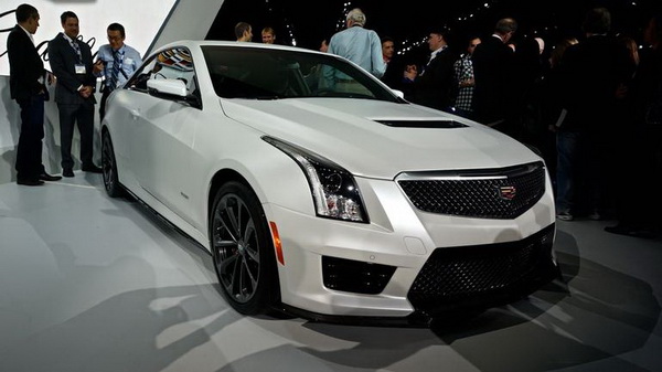 Cadillac ATS-V 