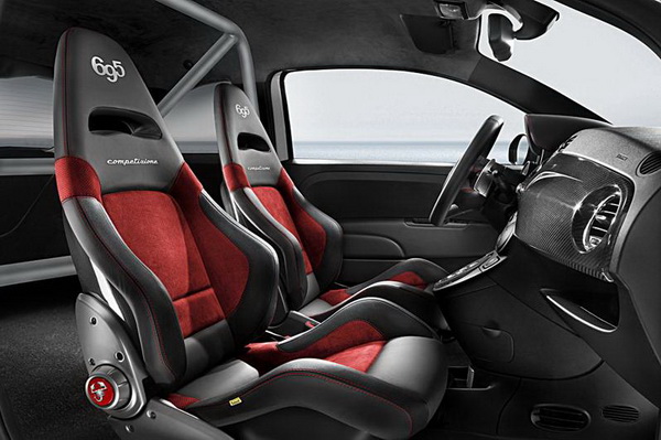 Abarth 695 Biposto Abarth 695 Biposto