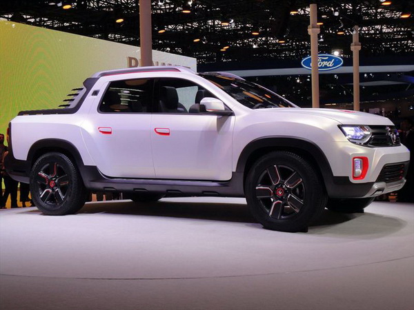 Renault Duster Oroch