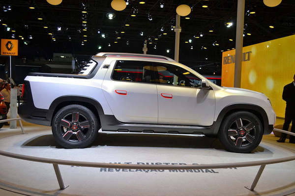 Renault Duster Oroch