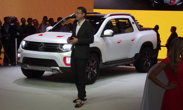 Renault Duster Oroch