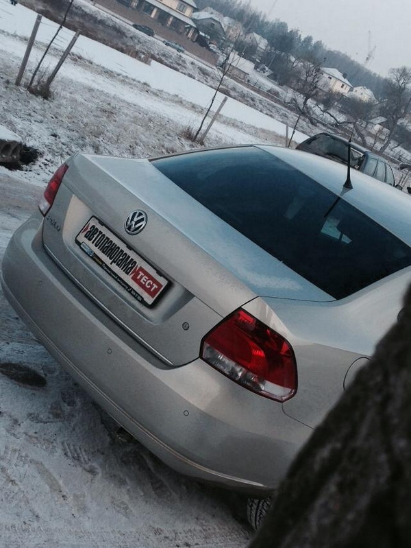 Volkswagen Polo