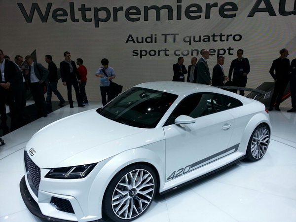 Audi TT
