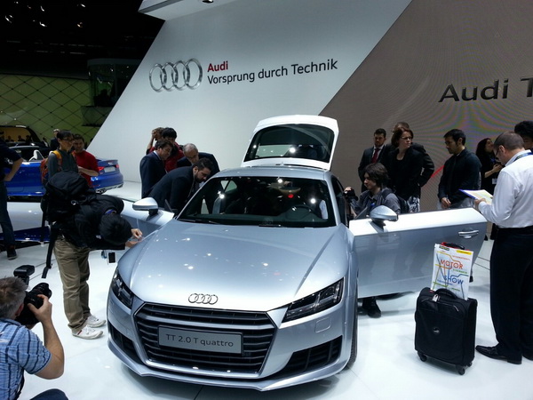 Audi TT