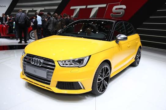 Audi S1