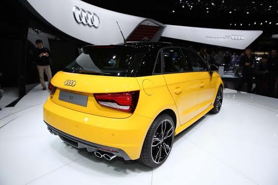 Audi S1