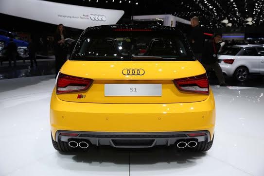 Audi S1