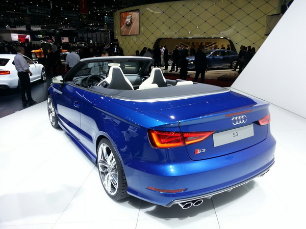 audi s3