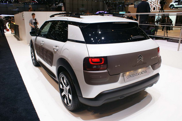 CitroenC4 Cactus
