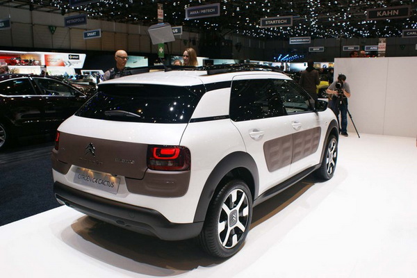 CitroenC4 Cactus